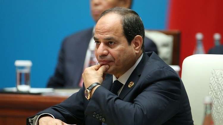 بالفيديو.. أول منافسي السيسي يعلن ترشحه للانتخابات الرئاسية في مصر