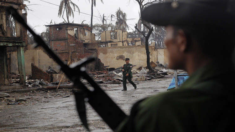 مجلس الأمن يدين استخدام ميانمار للقوة العسكرية المفرطة ضد الروهينغا