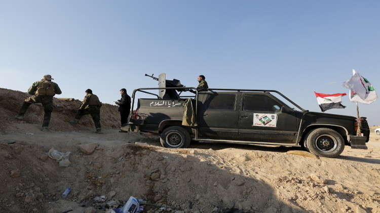 الصدر يطلب من سرايا السلام التابعة له الانسحاب من كركوك