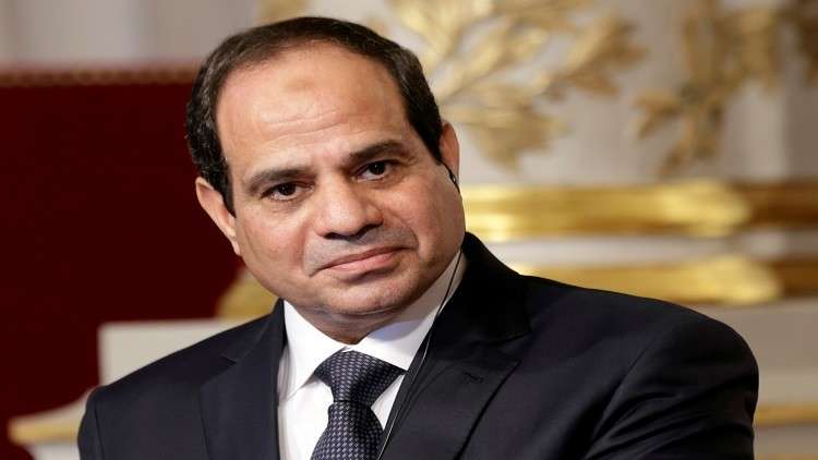 السيسي: الأوضاع الاقتصادية في مصر تتحسن بدرجة كبيرة