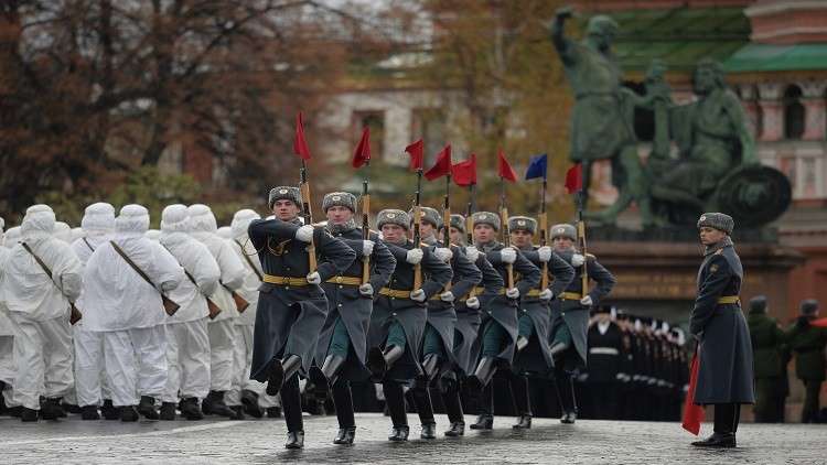 أكثر من 90% من الروس واثقون من قدرة الجيش على الدفاع عن البلاد