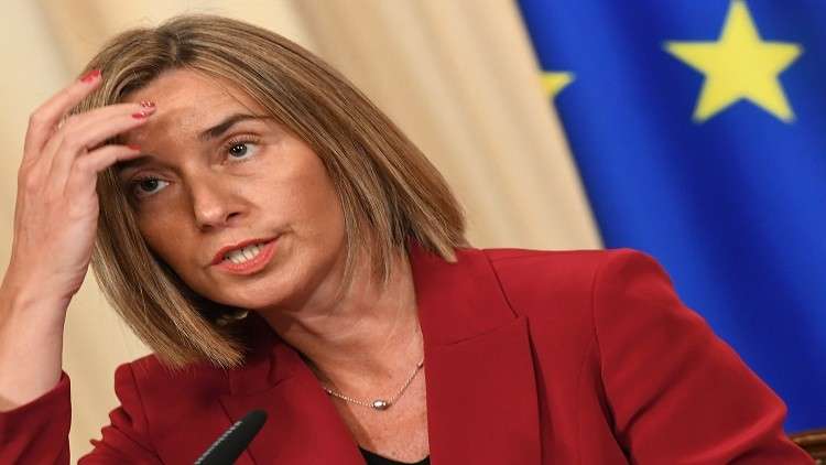الاتحاد الأوروبي يستعد لفرض عقوبات جديدة ضد دمشق