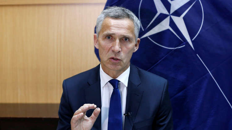 ستولتنبرغ: الناتو بحاجة إلى غواصات وسفن حربية جديدة