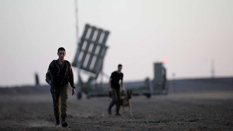 الجيش الإسرائيلي يعلن محيط قطاع غزة منطقة عسكرية مغلقة