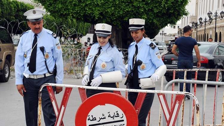 تونس تكشف تفاصيل عملية دهس أمنيين بالقرب من مقر رئاسة الحكومة