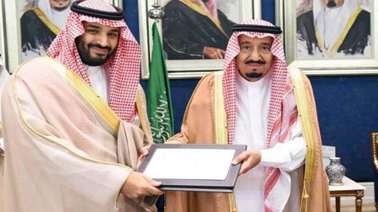 التغيرات الحادة تطرق أبواب السعودية 