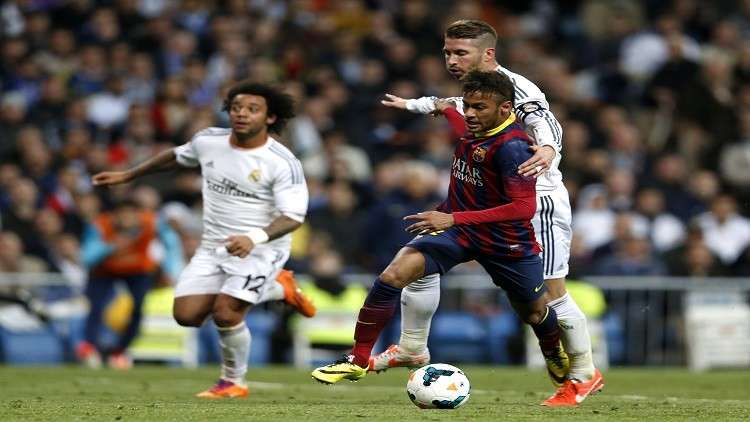 راموس: يمكننا ضم نيمار بعد التفاوض على عيد ميلاد شقيقته