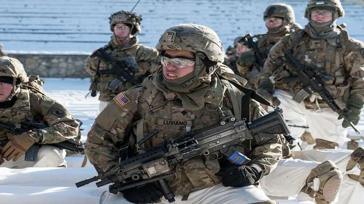واشنطن ترغب بنشر 20 ألف جندي لحفظ السلام في دونباس