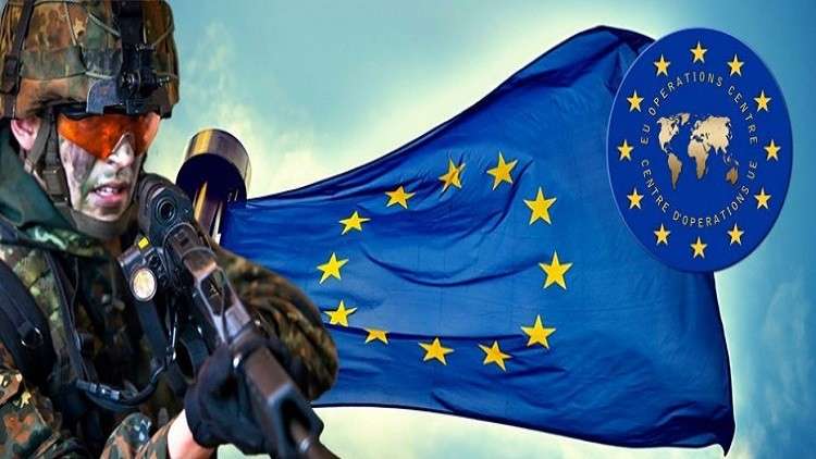 على بعد خطوة من "شنغين عسكرية"