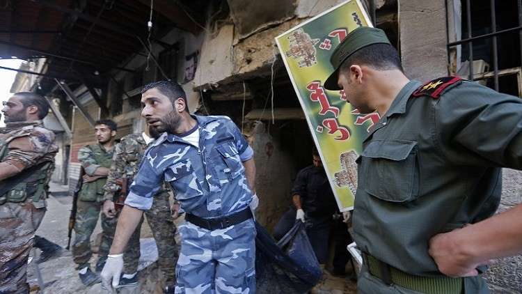 شويغو: ارتفاع ملحوظ في الهجمات الانتحارية بسوريا