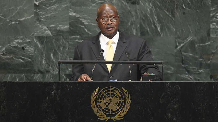 رئيس مجموعة شرق إفريقيا يدين التحقيق في جرائم حرب بوروندي