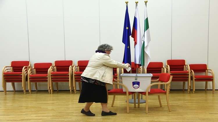 انطلاق الجولة الثانية من انتخابات الرئاسة في سلوفينيا