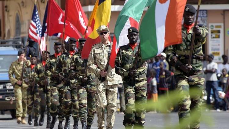 غارات أمريكية على حركة الشباب الصومالية 