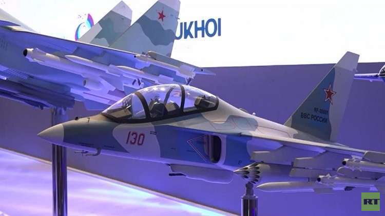 روسيا في معرض دبي للطيران 2017 