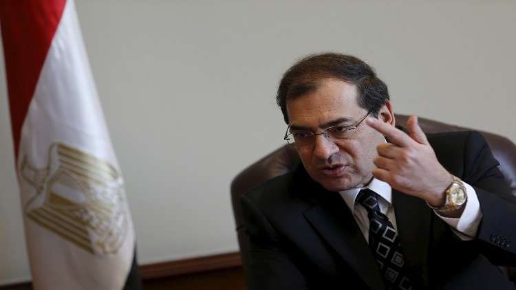 مصر تكشف عن موعد إنتاج الغاز من أكبر حقول المتوسط