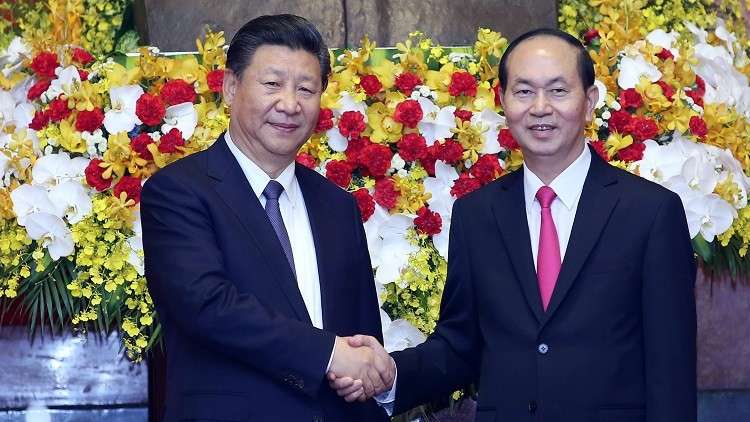 بكين وهانوي تتعهدان بتجنب النزاعات 