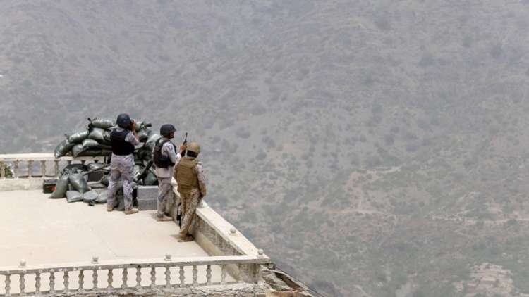 مقتل جنديين سعوديين على الحدود مع اليمن