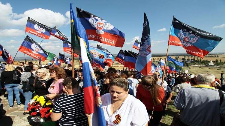  موسكو وواشنطن تتفقان على مواصلة العمل المشترك بدونباس  