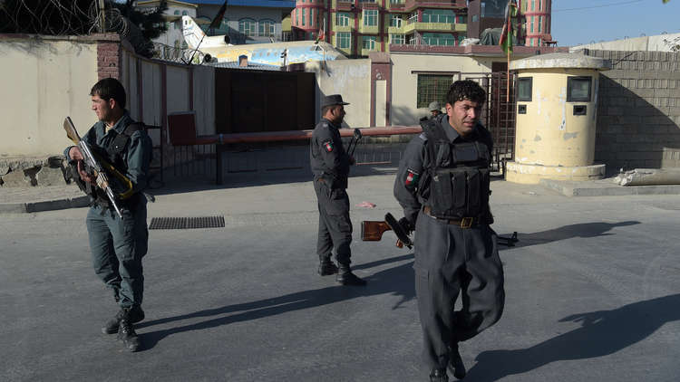 مقتل 22 شرطيا أفغانيا بهجوم لطالبان 