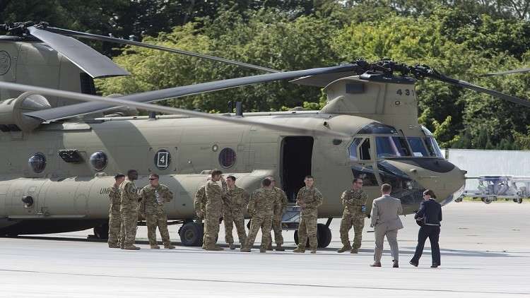 لأمريكا مصالح على حدود روسيا والصين