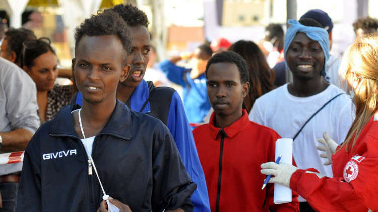الأمم المتحدة: التعاون الأوروبي الليبي لوقف الهجرة 
