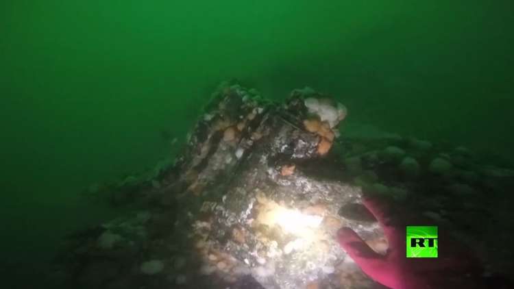 العثور على غواصة ألمانية اختفت قبل 100 عام!