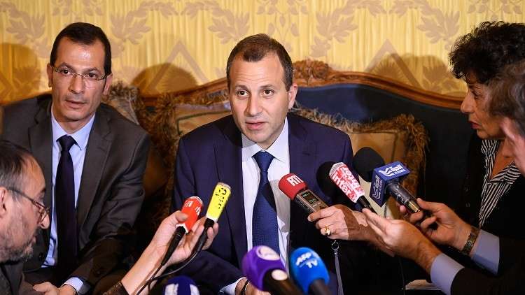 وزير خارجية لبنان في أوروبا لتعجيل عودة الحريري 