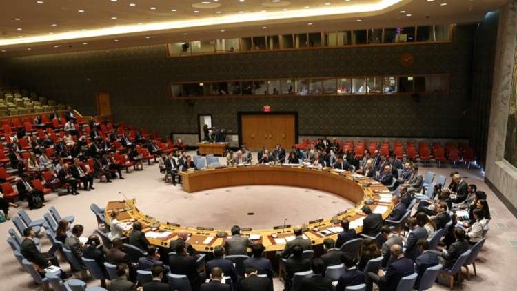 مجلس الأمن يمدد عقوباته على إريتريا 