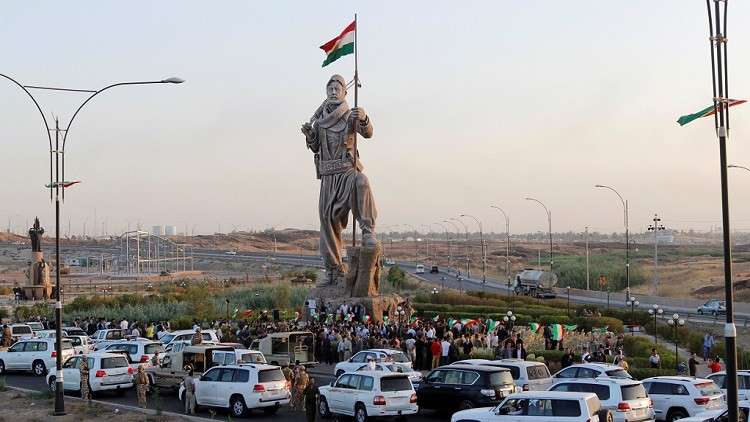 مؤرخ روسي: الدولة الكردية تاريخيا لم تكن موجودة 