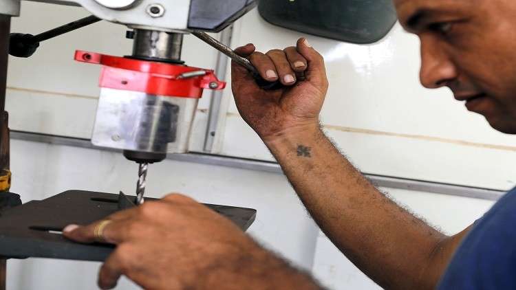 تراجع معدل البطالة في مصر