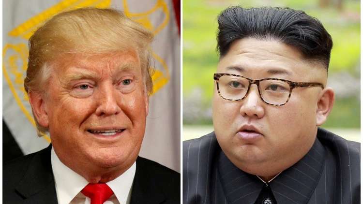 كوريا الشمالية تهاجم ترامب لإهانته الزعيم كيم