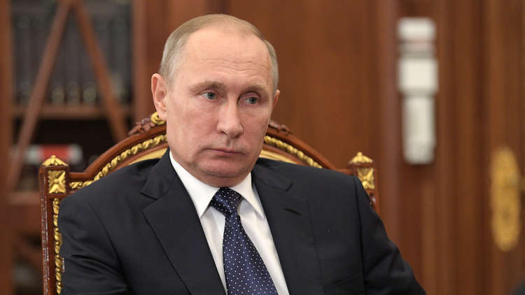 بوتين يدعم مبادرة تبادل للأسرى بين كييف ودونيتسك ولوغانسك