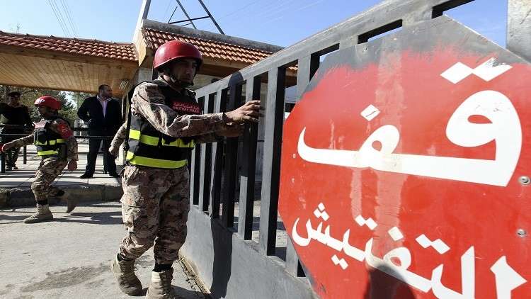 الأردن.. الحبس لـ3 أشخاص من مؤيدي "داعش"