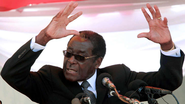 ماذا بعد سقوط موغابي؟