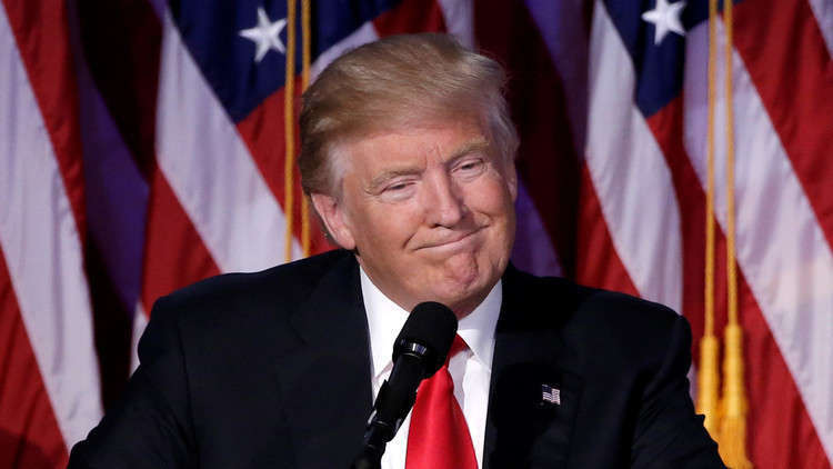 البنتاغون "يطالب باستقالة ترامب".. ثم يعتذر!