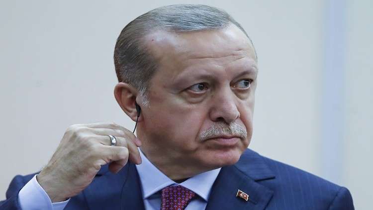 أردوغان: أمريكا لم تف بوعودها في سوريا ولن نسقط في الفخ ذاته بعفرين
