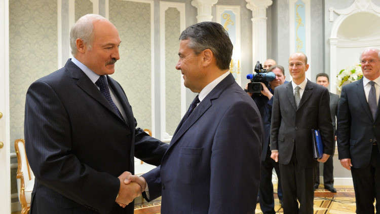 برلين تدعو إلى التقارب مع موسكو بشأن نشر قوات أممية شرق أوكرانيا