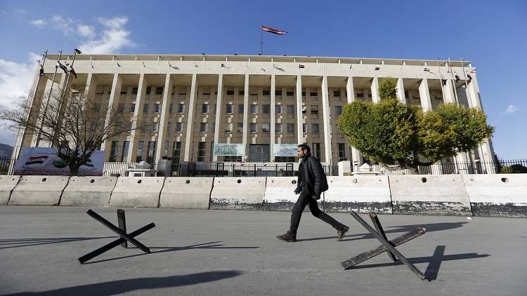 توضيح من المركزي السوري حول الحوالات الشخصية