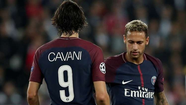 أزمة نيمار تتفاقم في باريس