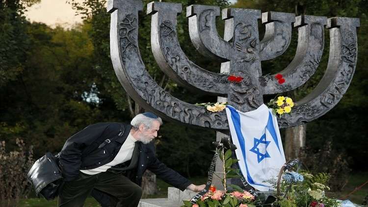 إسرائيل تريد قبور يهود كييف