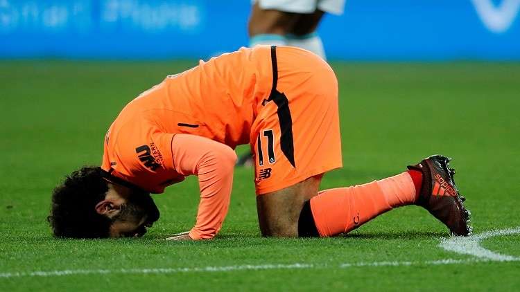 الفرعون صلاح يحقق رقما تاريخيا مع ليفربول