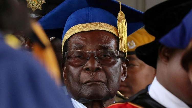 زيمبابوي.. الحزب الحاكم يستعد لإقالة موغابي يوم الأحد