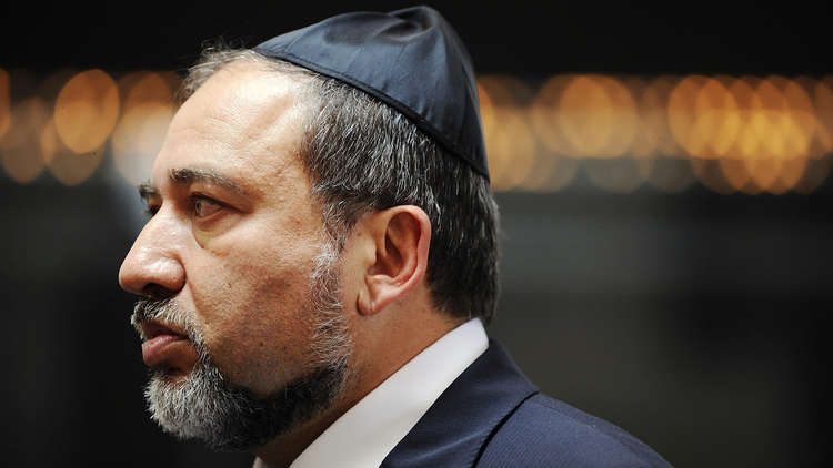 ليبرمان يدعو الزعماء العرب إلى زيارة القدس وتشكيل تحالف ضد إيران