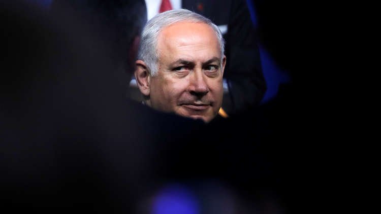 نتنياهو: نرحب بالقرار الأمريكي ضد منظمة التحرير الفلسطينية