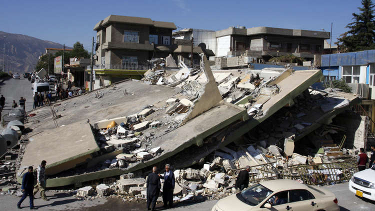تحذير خطير من العلماء: 2018 عام الزلازل المدمرة!