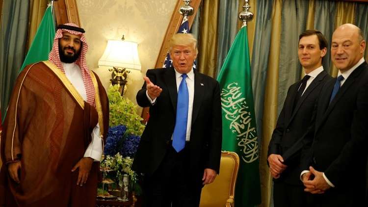 الغارديان: الثنائي محمد بن سلمان وجاريد كوشنير وراء التطورات الأخيرة في الشرق الأوسط