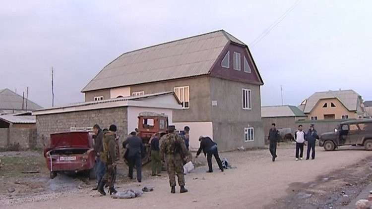 حليمة.. من داعش إلى داغستان.. سذاجة أم تورط؟ 