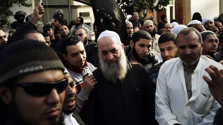 مصر.. إخلاء سبيل الظواهري بتدابير احترازية