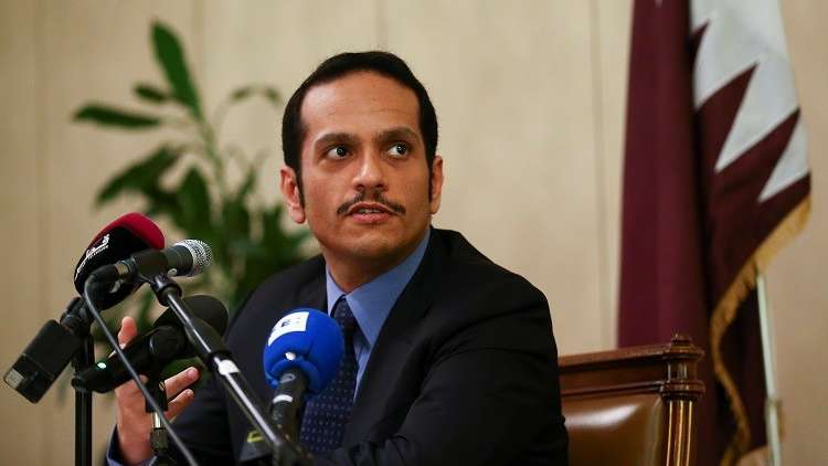 وزير الخارجية القطري: من مصلحتنا أن تبقى مصر آمنة ومستقرة