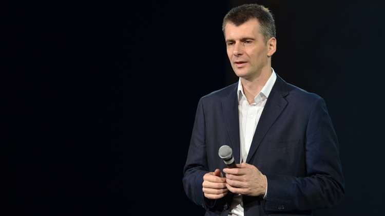 ملياردير روسي يراهن على مصر